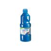 8000825969904-GIOTTO - Peinture acrylique - cyan brillant - 500 ml-Front-0
