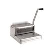 0043859620074-Fellowes Orion 500 - Machine à relier - peigne - perfore 30 feuilles - relie 500 feuilles-Left-angle-0