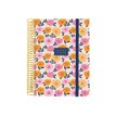 8422952387626-Finocam Design Collection - Agenda - 2025 - 1 jour par page - reliure à spirale - E10 - 155 x 212 mm - gala-Front-0