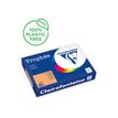 3329680002140-Clairefontaine Trophée -Papier - orange - A4 (210 x 297 mm) - 80 g/m² - Ramette de 500 feui-Left-angle-0