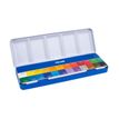8411574101727-MILAN - Ensemble de peinture - 24 parties - aquarelle - 24 couleurs - couleurs assorties - op-Left-angle-2