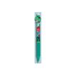 4014421354051-ONLINE magiXX Fun - Roller effacçable - dino green - bleu - 0.7 mm-Left-angle-1