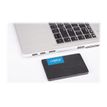 649528787323-Crucial BX500 - SSD - 240 Go - Interne - 2.5" - SATA 6Gb/s-Left-angle-1