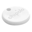 Chipolo ONE - Balise de sécurité sans fil pour téléphone portable - blanc