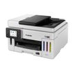 4549292240375-Canon MAXIFY GX6150 MegaTank - Imprimante multifonctions - couleur - jet d'encre - CISS - Legal (216 x 356 mm), A4 (210 x 297 mm) (original) - A4/Legal (support) - jusqu'à 24 ipm (impression) - 350 feuil-Right-angle-4