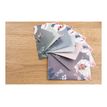 3329680550344-Pollen Botanic Garden Collection - 20 Enveloppes - 114 x 162 mm - bleu foncé-Front-1