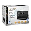 3700085660836-INFOSEC Zen Live 800 - Onduleur 4 prises - 800 VA-Left-angle-3