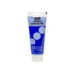 3167862900156-Pebeo Studio Gouache - Peinture gouache - bleu outremer - opaque mat - 100 ml-Front-0
