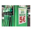 4005546978505-Durable Duraframe - Cadre d'affichage adhésif - A3 - argent-Left-angle-3