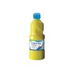 8000825969829-GIOTTO - Peinture acrylique - jaune brillant - 500 ml-Front-0