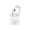 3303170114490-T'nB Melody 2 - Écouteurs sans fil avec micro - blanc-Front-1