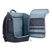 0196548945481-HP Travel - Sac à dos pour ordinateur portable - jusqu'à 15,6" - gris de fer - pour Victus by HP Laptop 15; Laptop 15s; Pav-Left-angle-7
