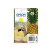 Epson 604 Ananas - jaune - cartouche d'encre originale