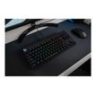 5099206086401-Logitech Clavier de jeu mécanique G Pro - Clavier - backlit - USB - AZERTY - Français - commutat-Left-angle-8
