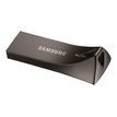 Samsung BAR Plus MUF-256BE4 - Clé USB 256 Go - USB 3.1 Gen 1 - gris