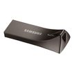 8801643230678-Samsung BAR Plus MUF-256BE4 - Clé USB 256 Go - USB 3.1 Gen 1 - gris-Right-angle-0