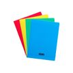 3210330183992-Calligraphe 8000 POLYPRO - Cahier de notes - agrafé - 240 x 320 mm - 96 feuilles / 192 pages - papier blanc - Seyès - disponible dans-Front-0