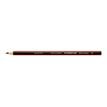 4007817185100-STAEDTLER Noris colour 185 - Crayon de couleur - marron Van Dyke-Left-angle-0