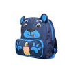 3666311016290-Bagtrotter Kids - Sac à dos - 26 cm - bleu - bleu - ours en peluche-Right-angle-2