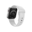 8427542120454-Ksix Urban 3 - 44 mm - montre intelligente avec bande - silicone - blanc - affichage 1.69" - Blueto-Back-5