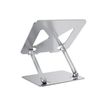 3303170115145-T'nB iClick - Support pour ordinateur portable jusqu'à 17" - aluminium-Back-2
