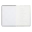 3108725881632-Oberthur Carmen - Carnet de notes souple A5 - ligné - 200 pages - violet-Front-3
