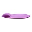 3303170065556-T'nB Ergo-Design Mouse Pad - Tapis de souris avec repose-poignets - violet-Right side-0