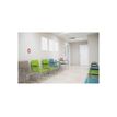 3130630670148-Exacompta - Pictogramme - utilisation des téléphones portables interdite - 100 x 100 mm - r-Left-angle-2