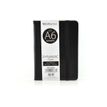 8435258806661-Office Box Dynamic Classic - Cahier de notes - A6 - 105 x 145 mm - 96 feuilles / 192 pages - noir -Front-1