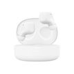0745883855100-Belkin SoundForm Bolt - Écouteurs sans fil avec micro - intra-auriculaire - Bluetooth - blanc-Front-0