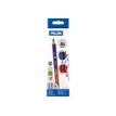 8411574055884-MILAN Bicolor MAXI - Crayon de couleur double pointe - rouge, bleu - 5 mm (pack de 12)-Front-1