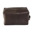 5413082195727-Maverick brown - Trousse de toilette taille S - cuir de vachette pleine fleur tanné végétal - br-Back-2