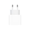 Apple - Chargeur rapide - 20W USB-C - blanc