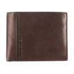 5413082195505-Maverick brown - Portefeuille - RFID, with 2 banknote pockets - cuir de vachette pleine fleur tann-Front-0