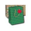 5033601025993-Clairefontaine Christmas Esprit De Noel - Sac cadeau - 21.5 cm x 10.2 cm x 25.3 cm-Left-angle-1