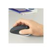 5099206077386-Logitech MK540 Advanced - Ensemble clavier et souris sans fil - Azerty Français-Left-angle-3