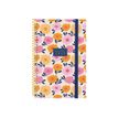 8422952387947-Finocam Design Collection - Agenda - 2025 - semainier - reliure à spirale - E5 - 117 x 181 mm - gala-Front-0