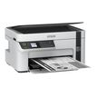 8715946670362-Epson EcoTank ET-M2120 - Imprimante multifonction jet d'encre monochrome A4 - USB, Wi-Fi - b-Left-angle-12