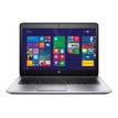 3700892008371-HP EliteBook 840 G1 - PC portable 14" - reconditionné grade A - Core i5 4300U - 8Go - 250Go SSD --Front-1
