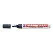 4004764008124-edding 3000 - Marqueur - permanent - bleu acier - 1.5-3 mm-Left-angle-0