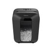 043859771103-Fellowes Powershred LX50 - Destructeur de documents coupe croisée - P-4-Front-1