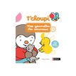 9782095029326-T'choupi - Mes gommettes les animaux - T'choupi - par Courtin Thierry - livre d'images / d'activit-Front-1