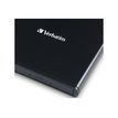 0023942989387-Verbatim Slimline - Graveur de CD/DVD externe - USB 2.0 -Close-up-0