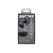 3303170112847-T'nB ENERGY - Écouteurs sans fil avec micro - intra-auriculaire - noir-Front-2