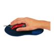 3303170021323-T'nB Ergo-Design Mouse Pad - Tapis de souris avec repose-poignets - bleu-Left side-4