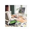 4002432134816-Leitz Ergo - Support pour moniteur - ajustable - gris-Right-angle-2