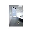4005546406008-Durable Duraframe - Cadre d'affichage adhésif repositionnable - A4 - noir-Left-angle-6