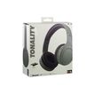 3303170117606-T'nB TONALITY - Écouteurs avec micro - sur-oreille - Bluetooth - sans fil, filaire - jack 3,-Left-angle-4