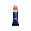 3013643017592-Lefranc Bourgeois - Peinture à l'huile - teinte orange de cadmium - semi-opaque - fine - 40 ml-Front-0