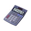 4971850090397-Casio MS-88TER - Calculatrice de bureau - 8 chiffres - panneau solaire, pile-Right-angle-0